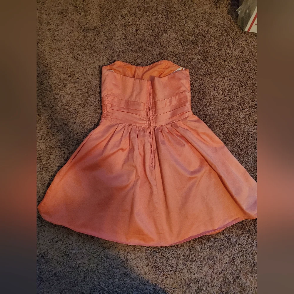 David's Bridal Bridesmaids dress - Picture 3 of 8